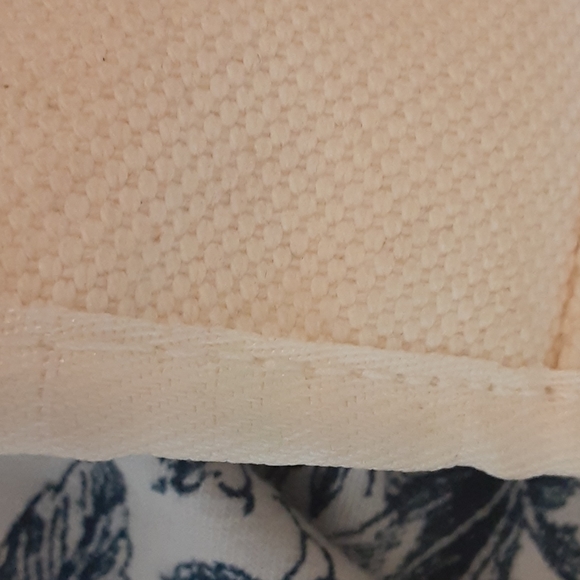 Canvas Coset handcrafted Cottagecore, Fairycore NWOT - Picture 10 of 10